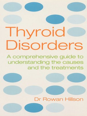 cover image of Thyroid Disorders